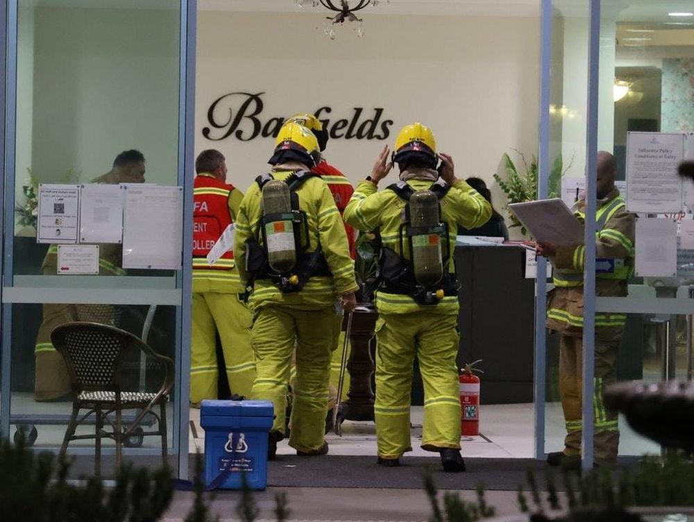 Power surge blamed for 'internal evacuation' at Cowes aged care post image