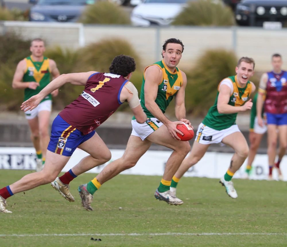 Leongatha’s Ben Harding wins league’s best in debut season post image