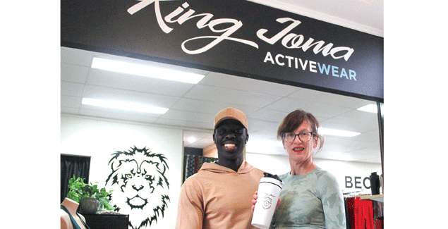 King Joma activewear now in Wonthaggi post image
