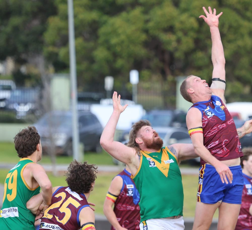 200 up for Leongatha Parrots spiritual leader post image