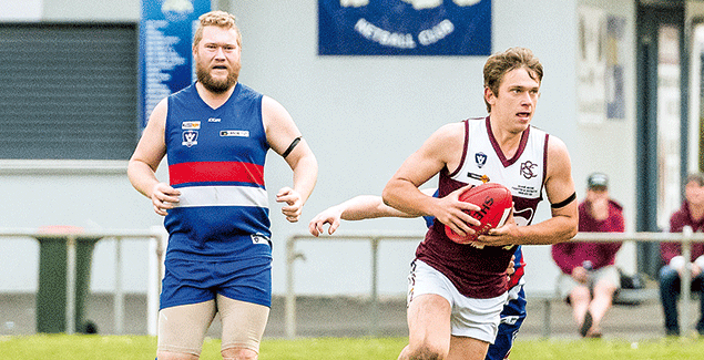 Newborough seals spoon for Stony post image