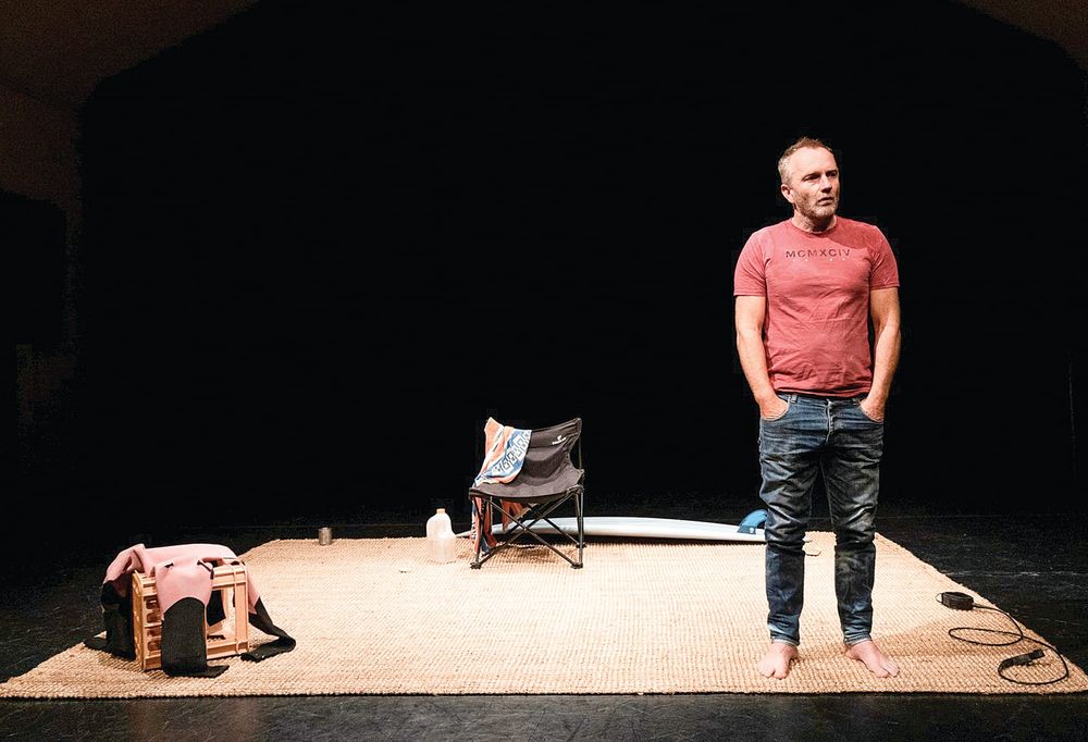 Shore Break crashing open the door to mental health post image