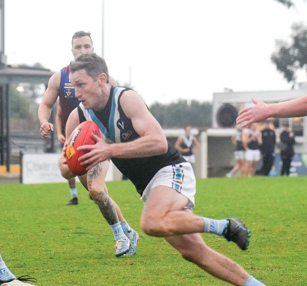 Moe holds off determined Wonthaggi post image