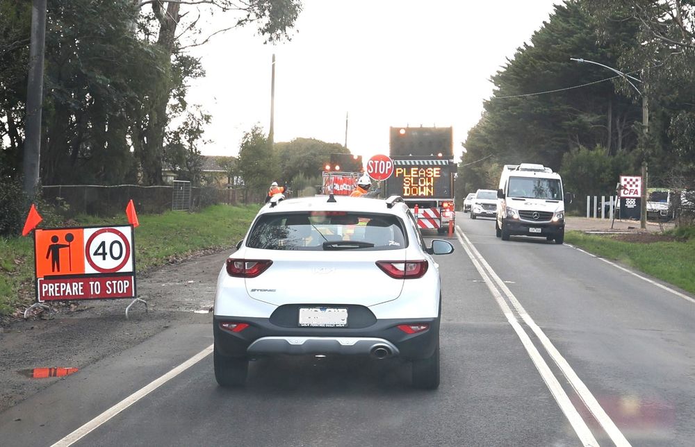 70km/h change makes Leongatha South drivers think twice post image