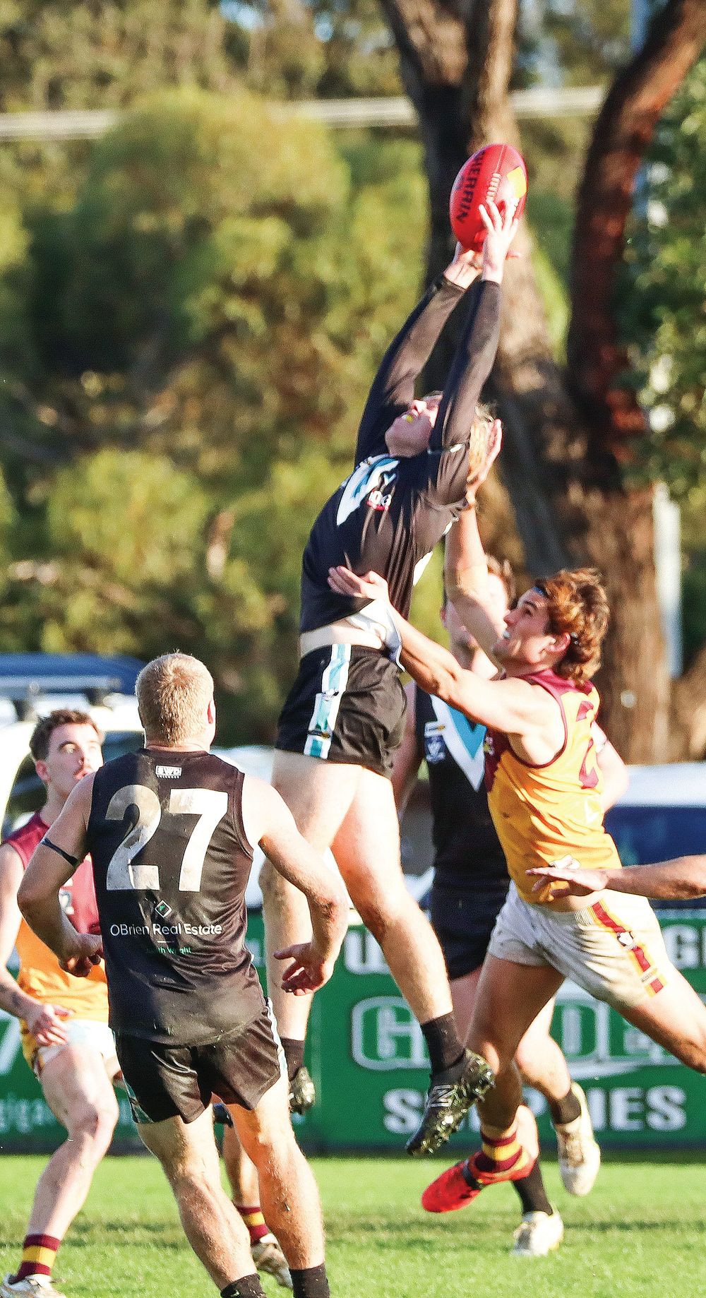 Power escapes Hawks’ fierce challenge post image