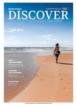 Discover - Summer 2024/25 post image
