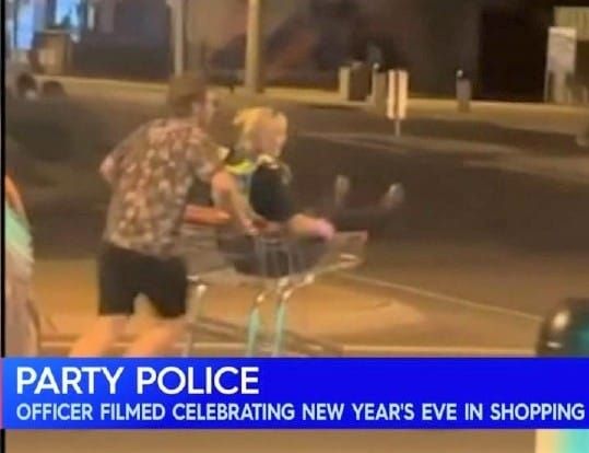 Don’t come down on her too hard, they say post image