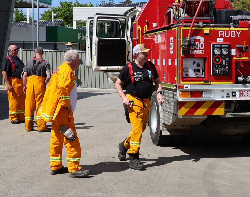 How ‘senseless’ burglars nobbled Gippsland’s bushfire response post image
