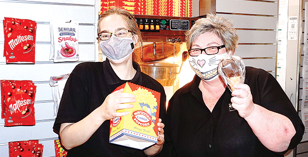 Leongatha cinema returns to life post image