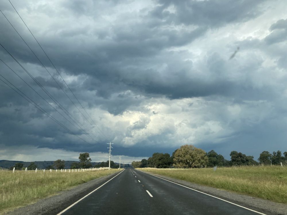 Wild weather causes power outages post image