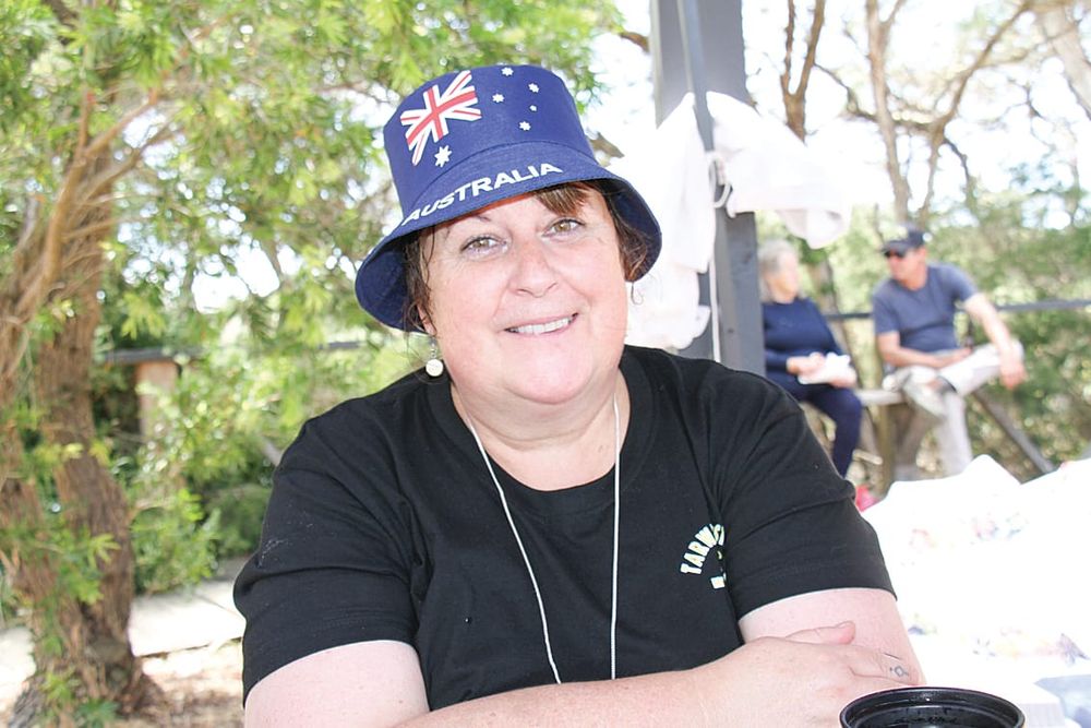 Feathers fly at Tarwin Lower Day duck derby and long table BBQ post image