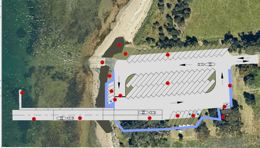 Deadline looms as council awards $4,246,240 Mahers Landing contract post image