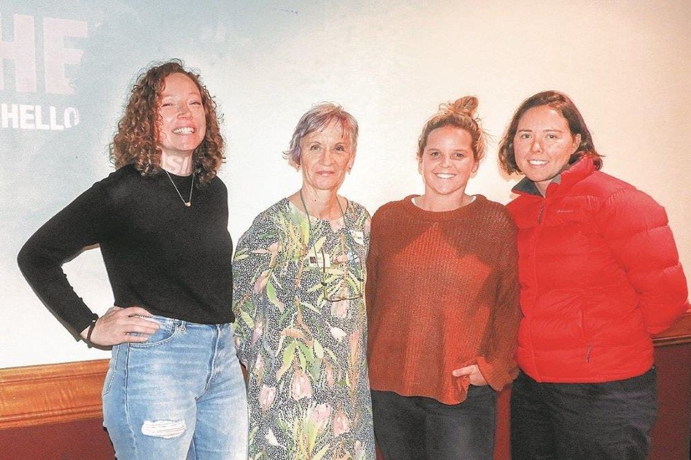‘Tomorrow Women’ turn out in clear voice and strong numbers at Wonthaggi post image
