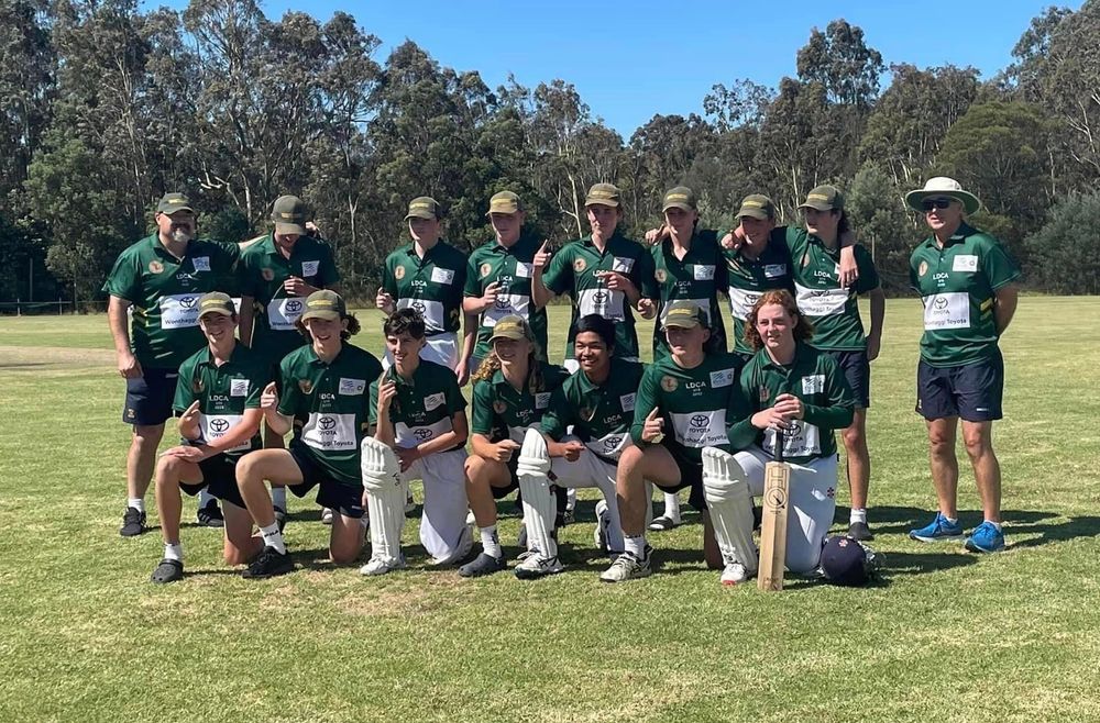 Under 15s claim Gippsland Country Week title post image