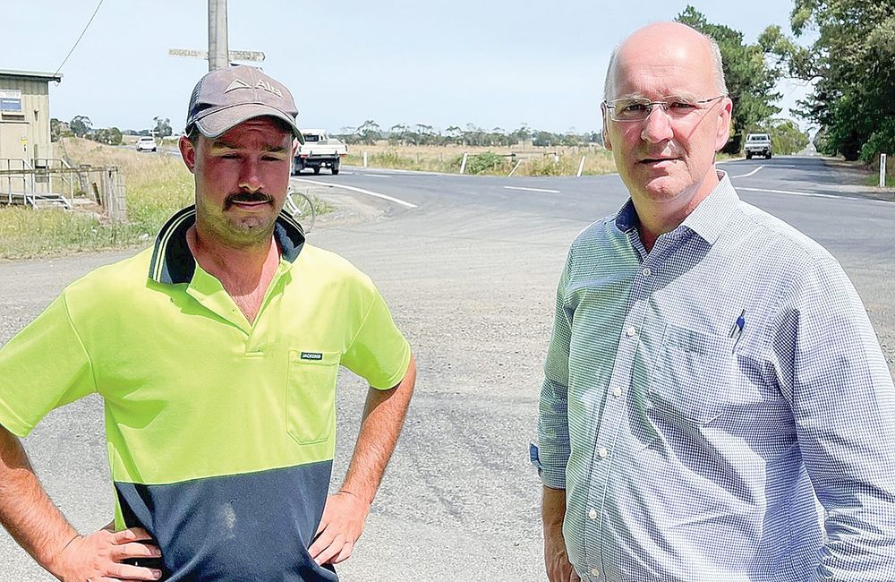 South Gippsland intersection safety concerns yet to be allayed post image