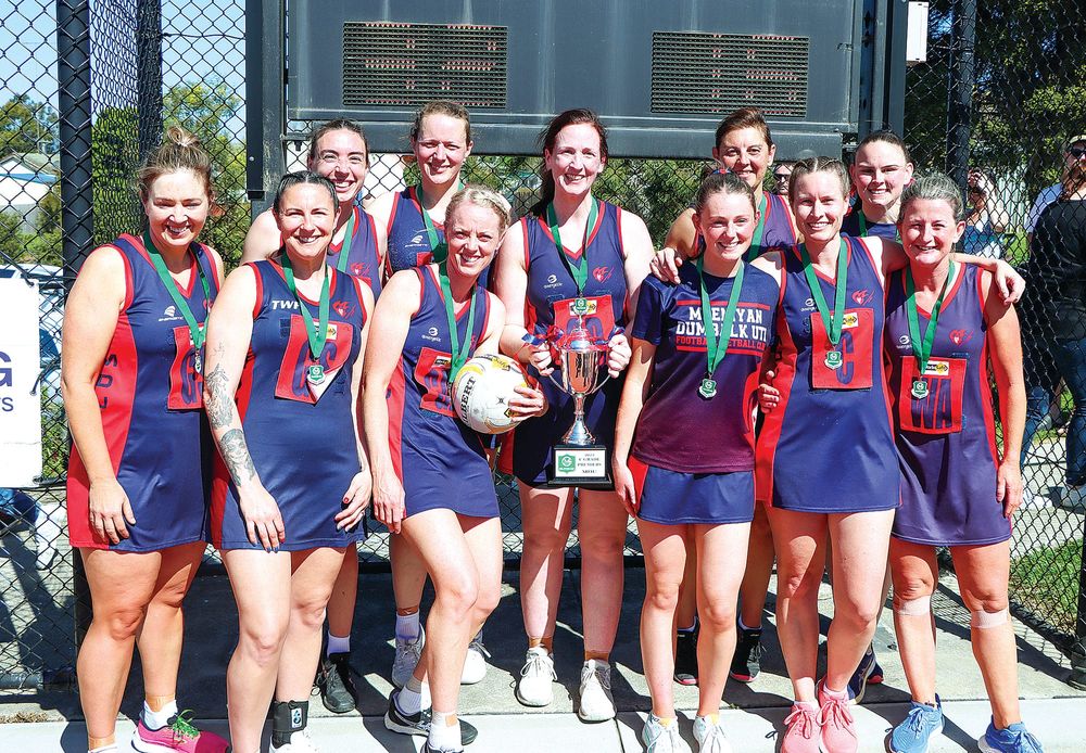 Meeniyan experience wins in C Grade decider post image