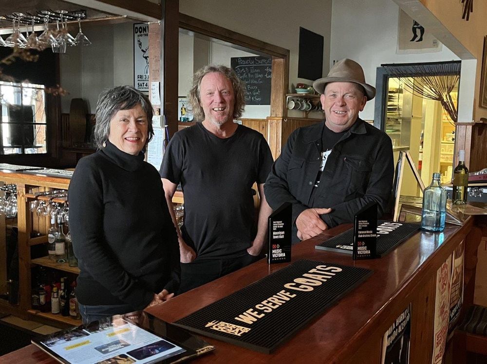 Meeniyan and Archies Creek scoop Victorian music awards post image