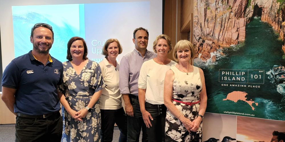 Cruise ships set to sail post image