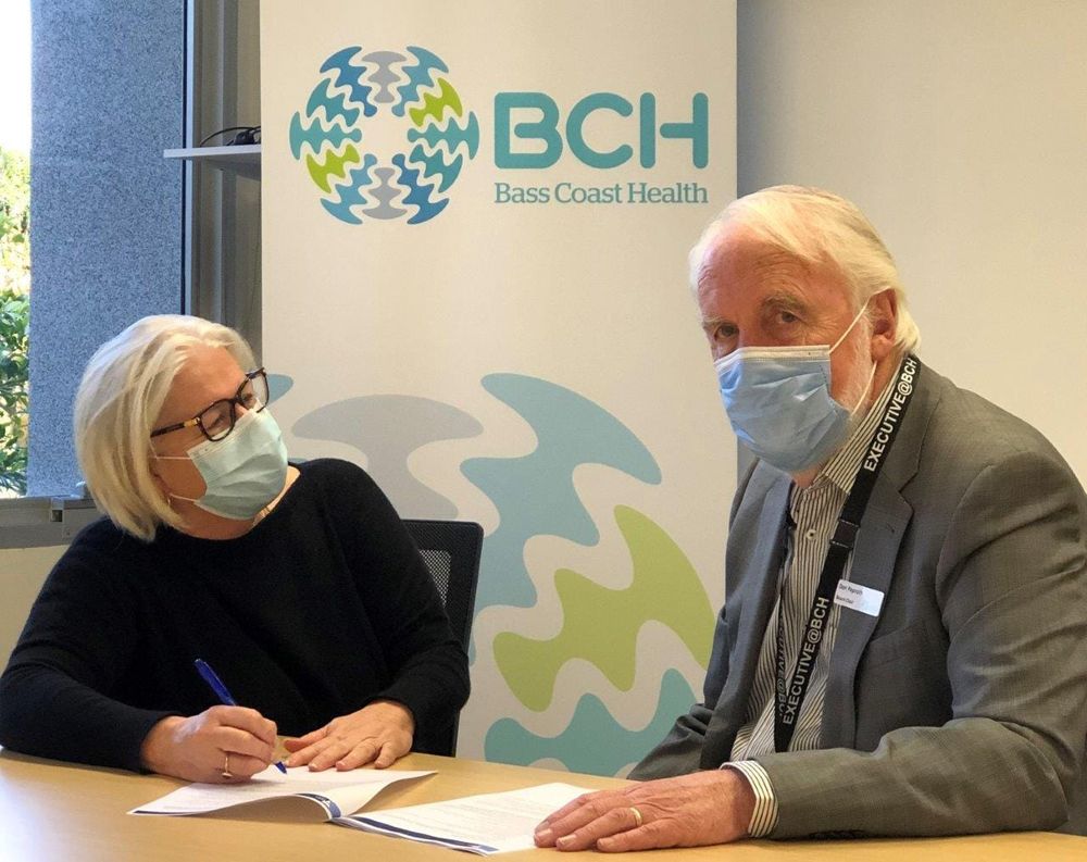 Jan Child reappointed to our key health role post image