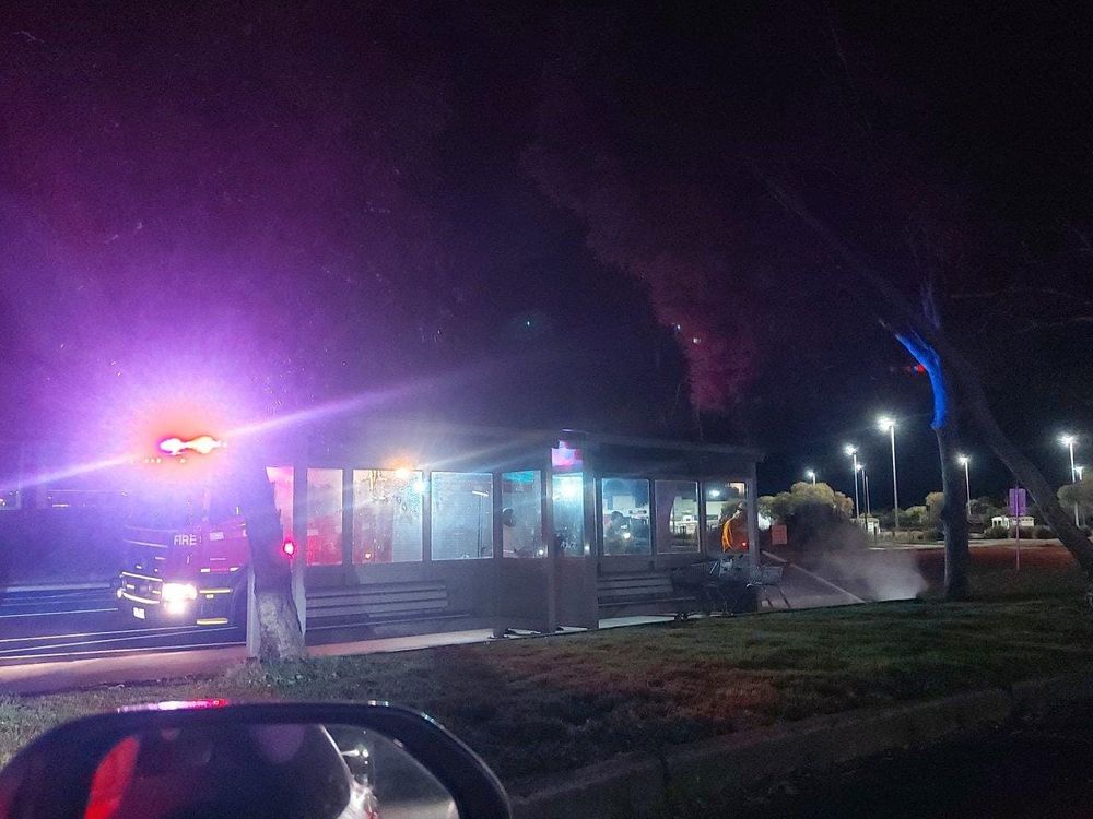 Wonthaggi Fire Brigade called to mischief fire post image