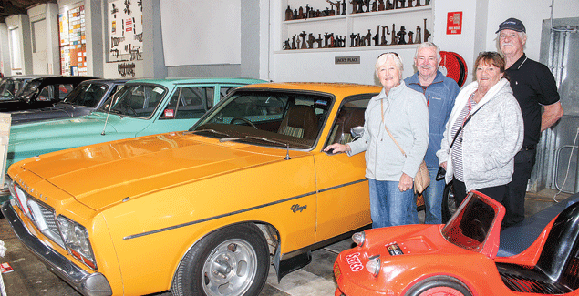 Celebrating Chrysler Australia’s Valiant and Charger post image