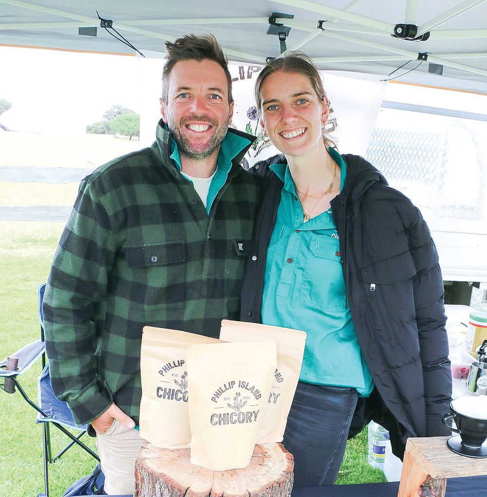 It&rsquo;s back to the future for Phillip Island Chicory post image