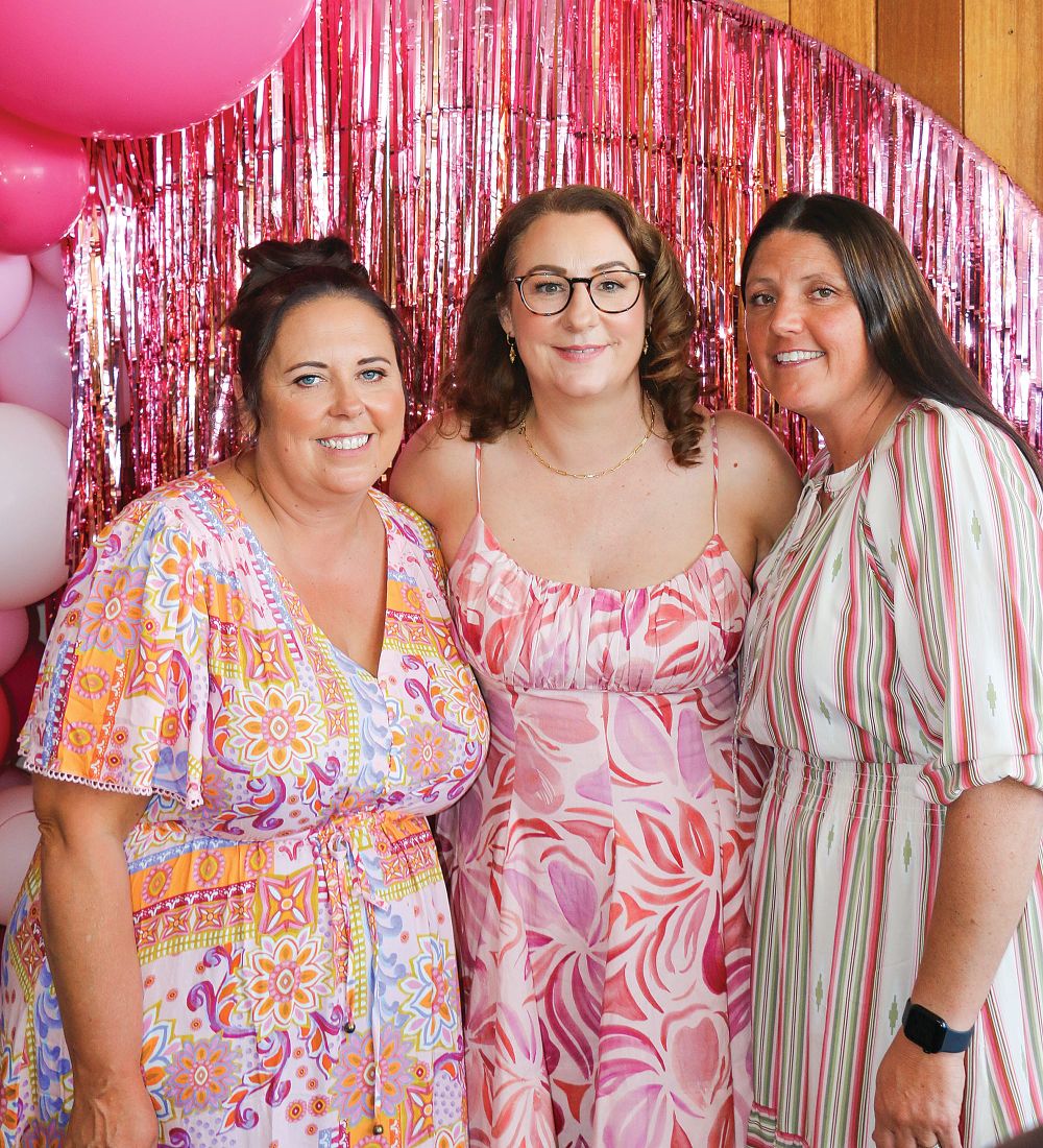 Pink Day excites at Nyora Cricket Club post image