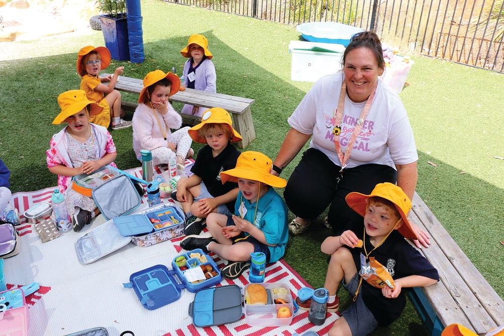 Families desperate for more childcare post image