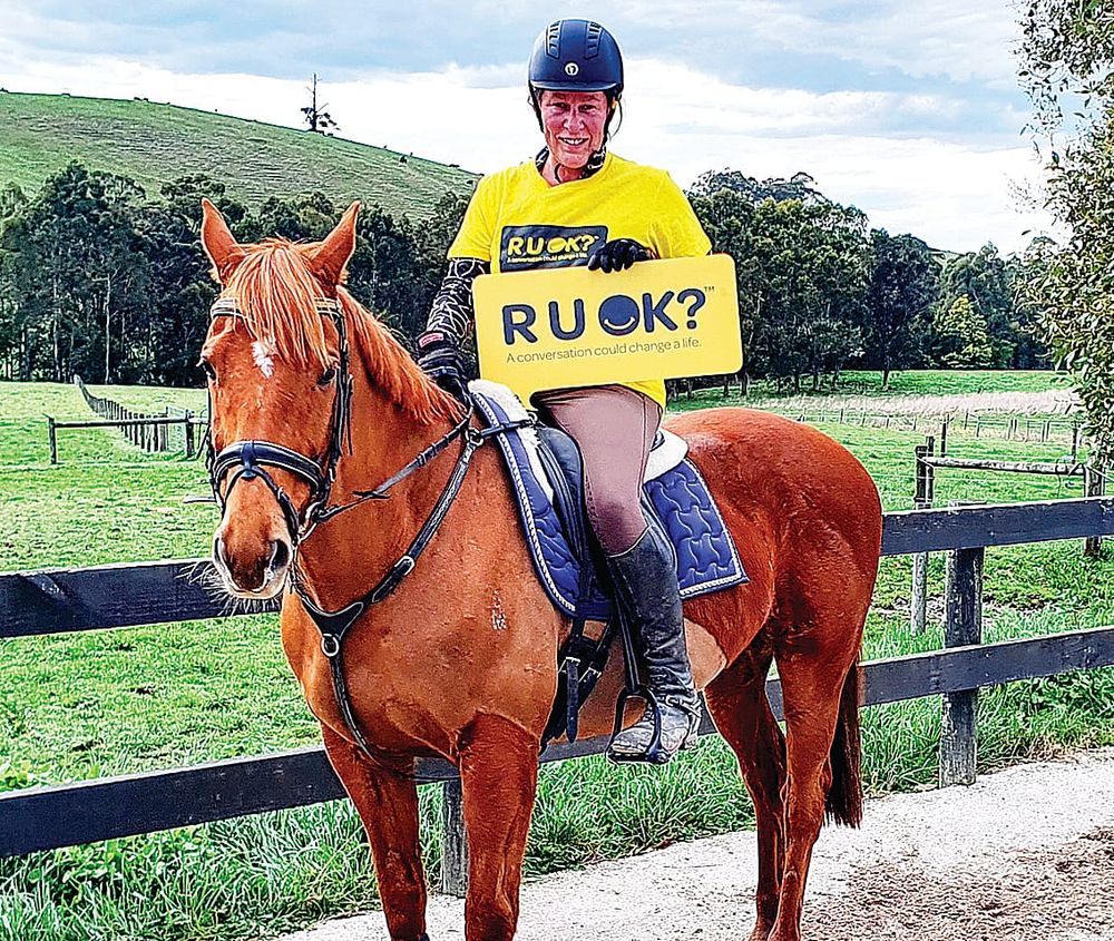 You don’t have to be an expert to ask R U OK? post image