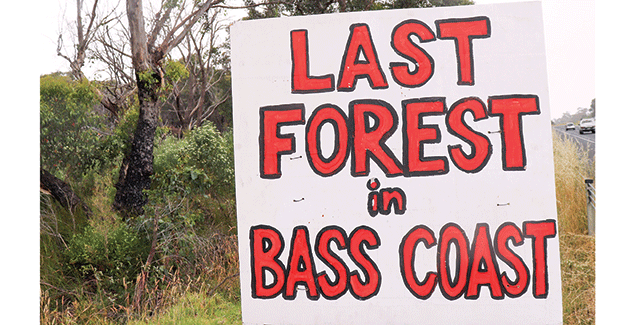 Fight against sand mine continues post image