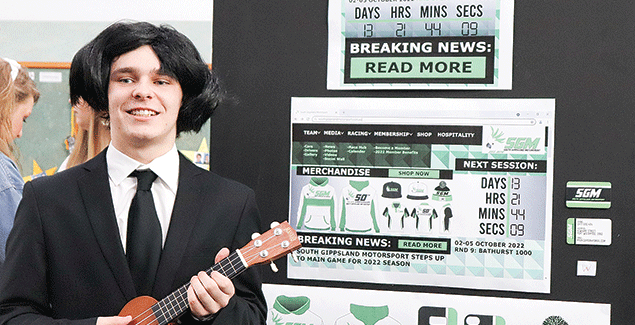 Students’ creativity shines post image