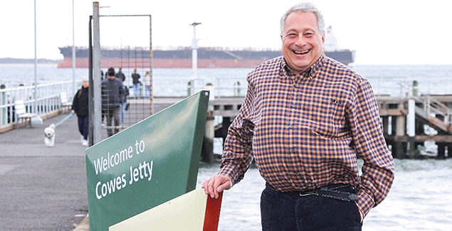 From Austria to Australia post image