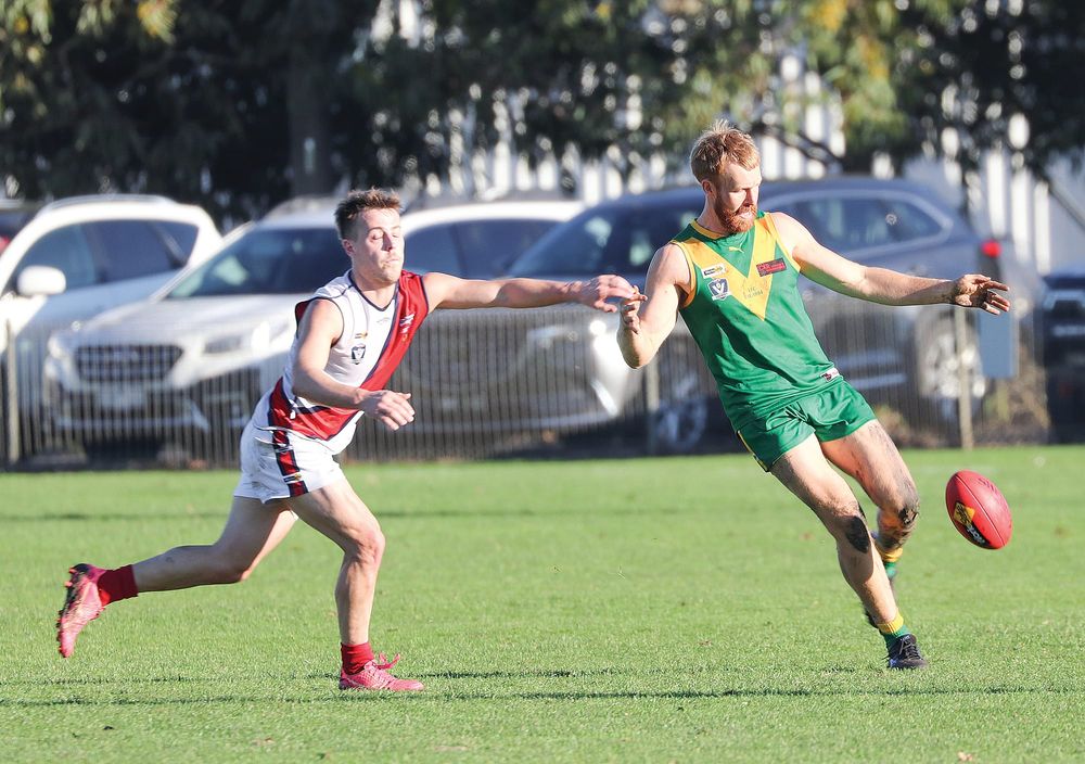 Parrots impressive but top challenge looms post image