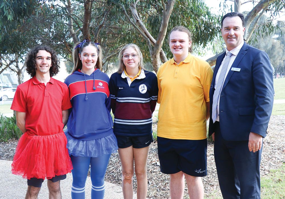 Newhaven College students have their say on ATAR’s future post image