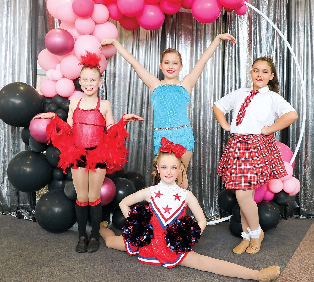 Dancers showcase their talents post image
