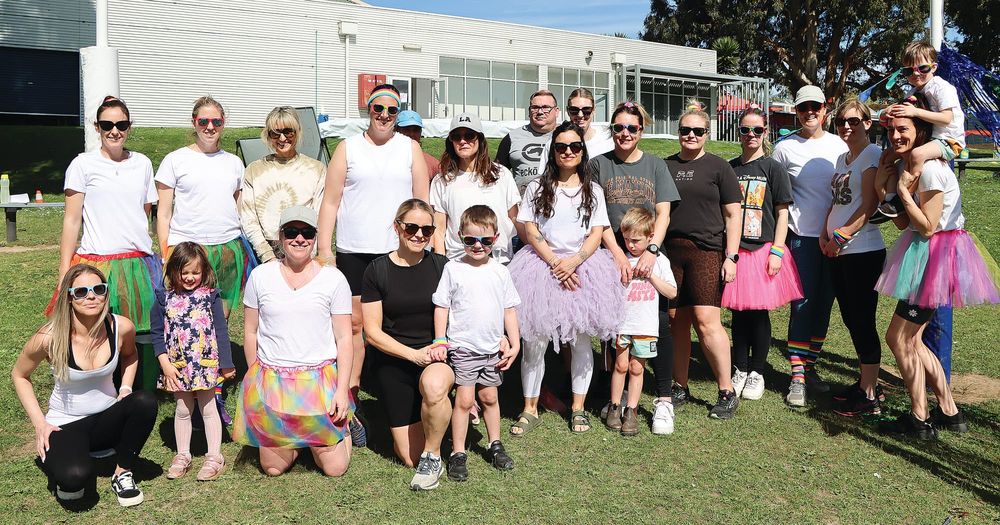 ‘Colour Explosion’ at St Laurence O’Toole post image