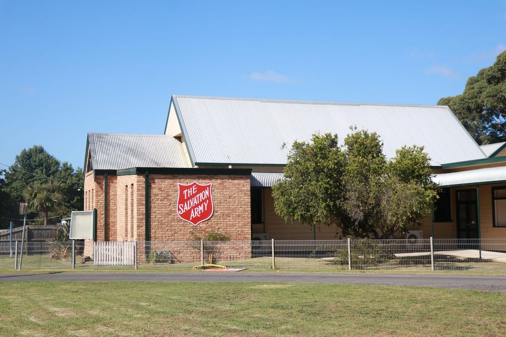 Salvos end Sunday church services in Wonthaggi post image