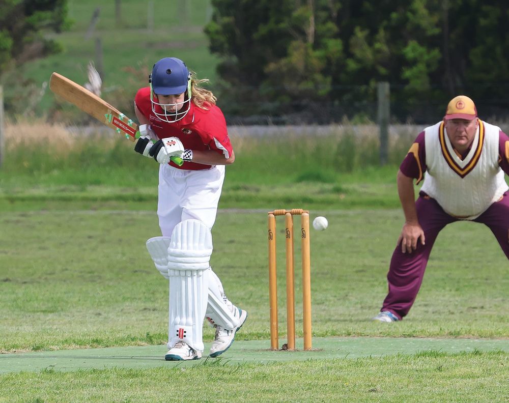 Nerrena falls short of OMK post image