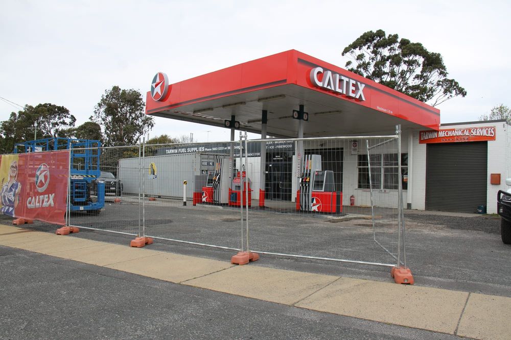 Tarwin Lower welcomes the return of the town’s only service station post image