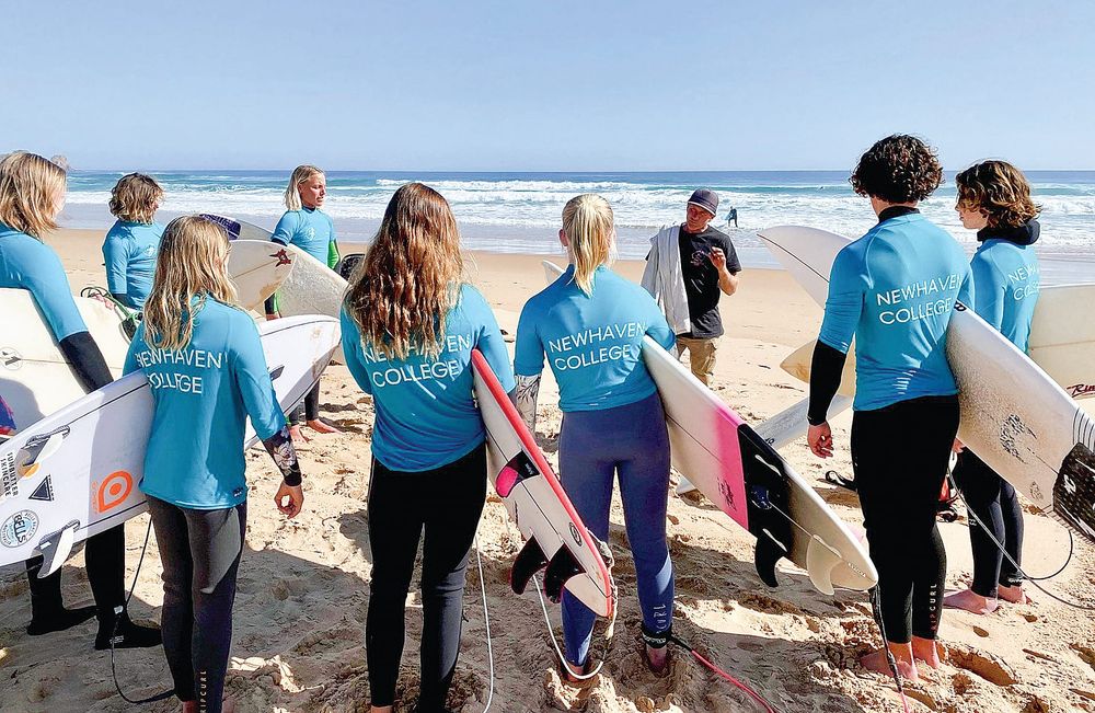 Newhaven College – a haven of opportunity post image