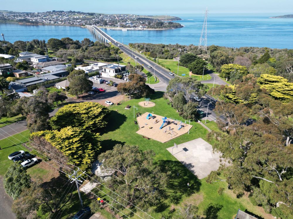 Tick of approval from Bass Coast for million-dollar Graydens Reserve post image