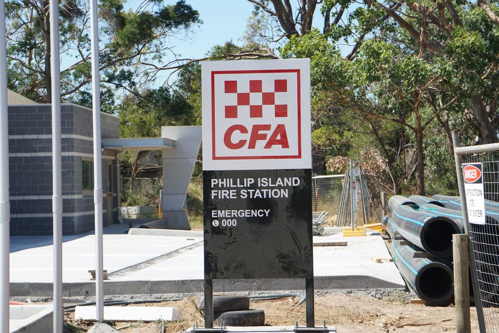 Another new opening date for CFA station post image