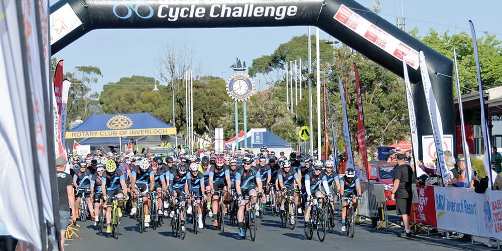 Cycle the coast for road safety post image