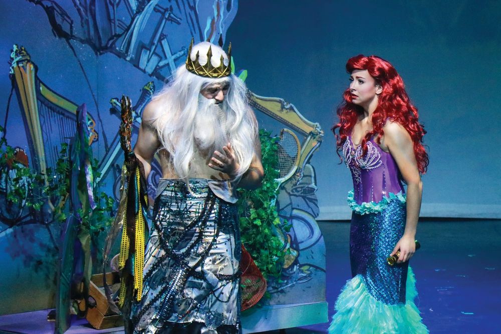 Newhaven College’s production of The Little Mermaid a Triumph! post image