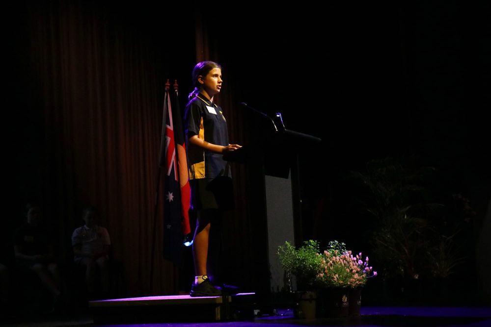 Future is in good hands: Rotary CUC annual public speaking competition celebrates student excellence post image