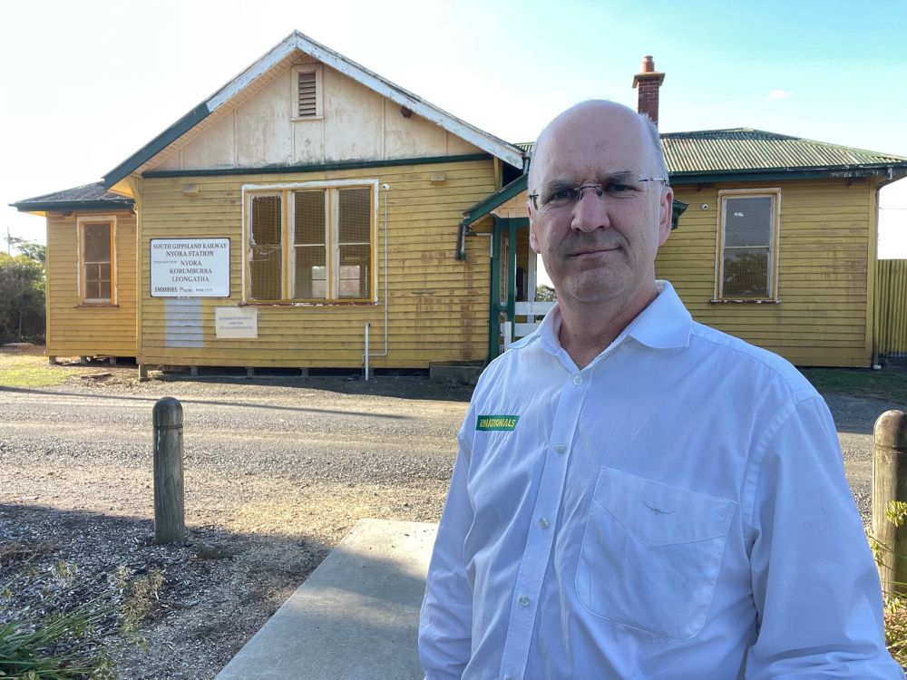 Empty promises for Nyora, says MP post image