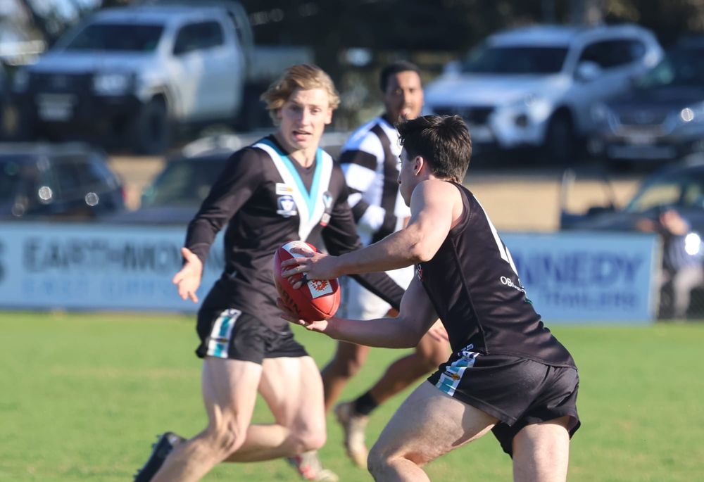 How Isaac Chugg will split his time between Tassie and Wonthaggi post image