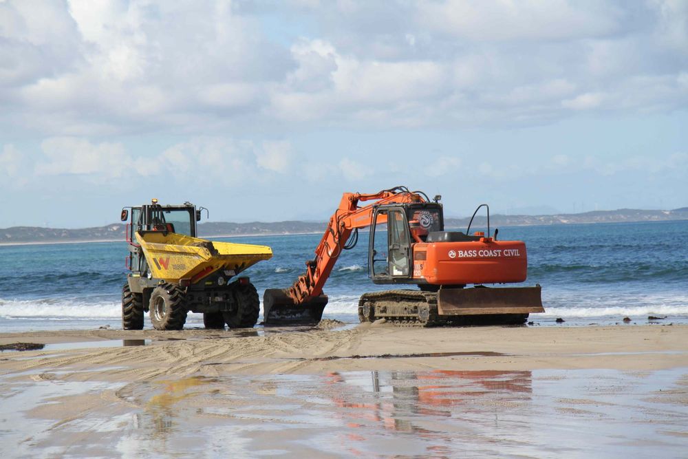 DEECA fuels Inverloch ‘retreat’ fears with latest erosion update post image