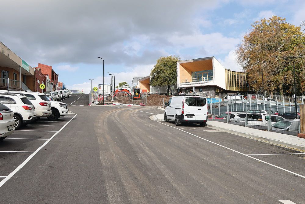 Extra costs for Korumburra Community Hub post image