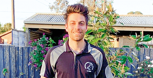 Magpies make Doria coach post image